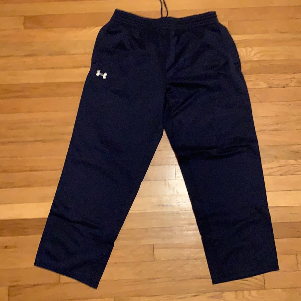 Under Armour Navy Sweatpants